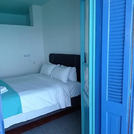Ostria Guest house Agios Nikitas
