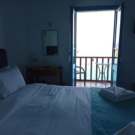 Ostria * Agios Nikitas
