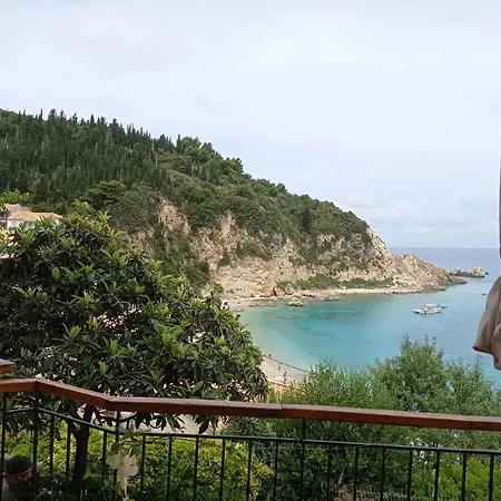 Ostria * Agios Nikitas