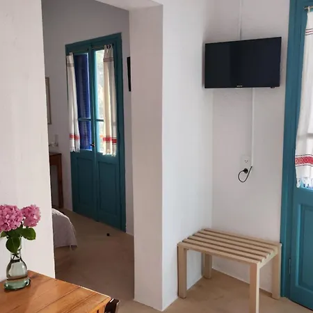 Ostria Guest house