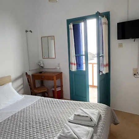 Ostria Guest house