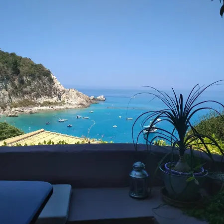 Ostria Guest house Agios Nikitas