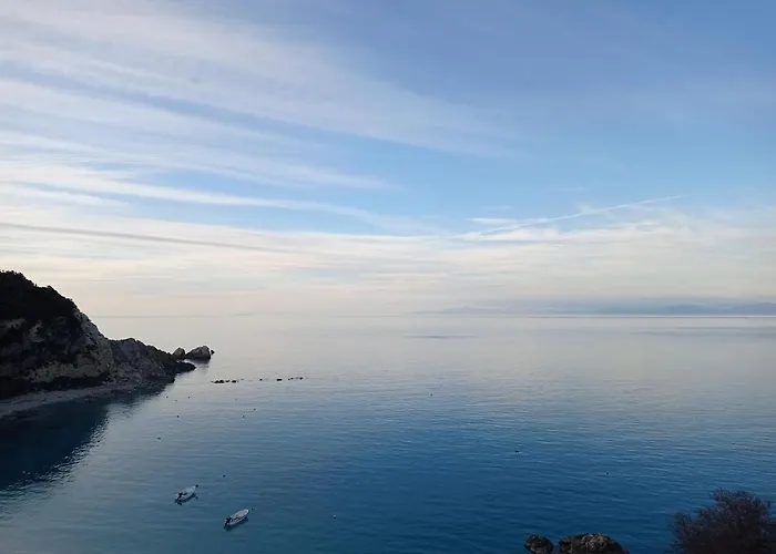 Ostria Maison d'hôtes Áyios Nikítas