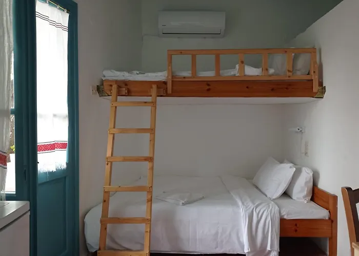 Ostria 3* Áyios Nikítas