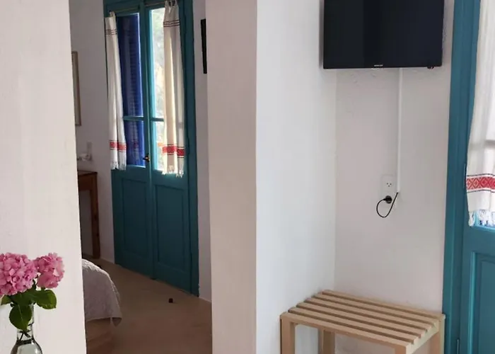 Ostria Maison d'hôtes