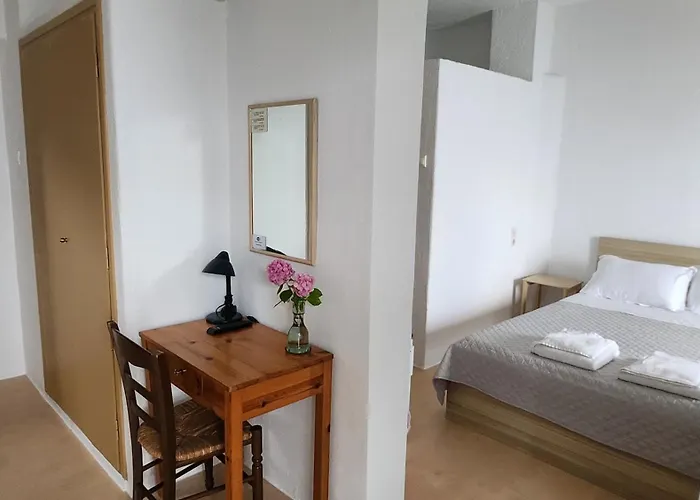 Maison d'hôtes Ostria Áyios Nikítas