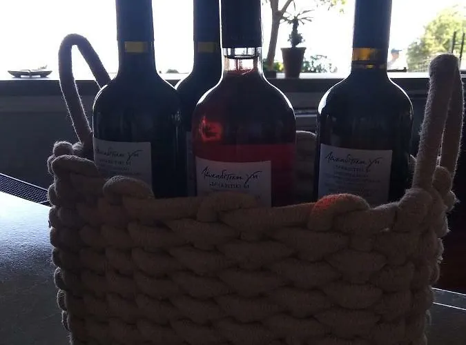 Ostria Maison d'hôtes