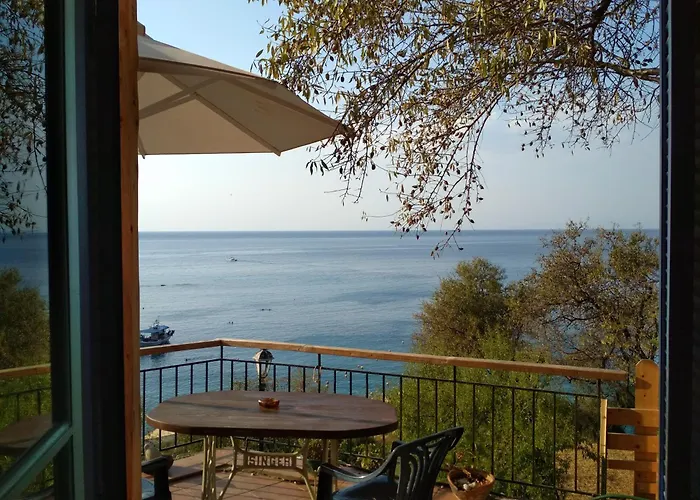 Ostria Maison d'hôtes