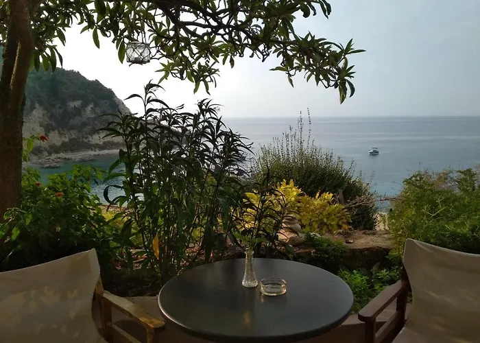 Ostria Áyios Nikítas