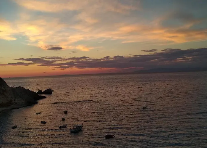 Ostria 3* Áyios Nikítas