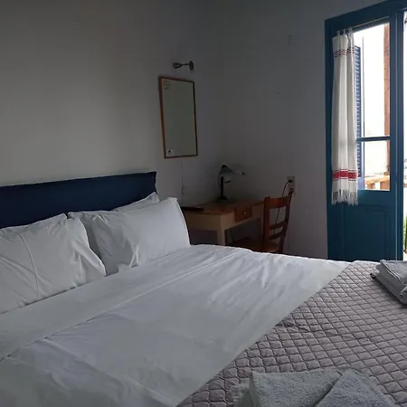 Ostria 3* Áyios Nikítas