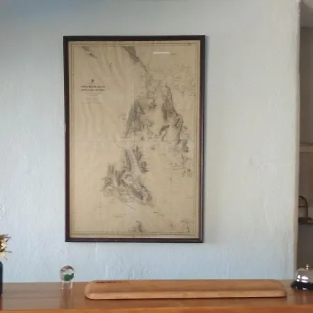 Ostria Penzion Áyios Nikítas