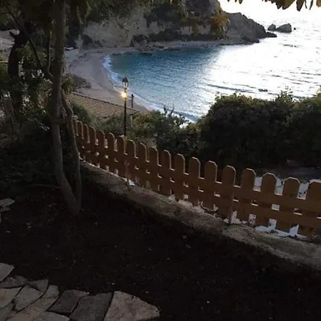 Ostria Áyios Nikítas