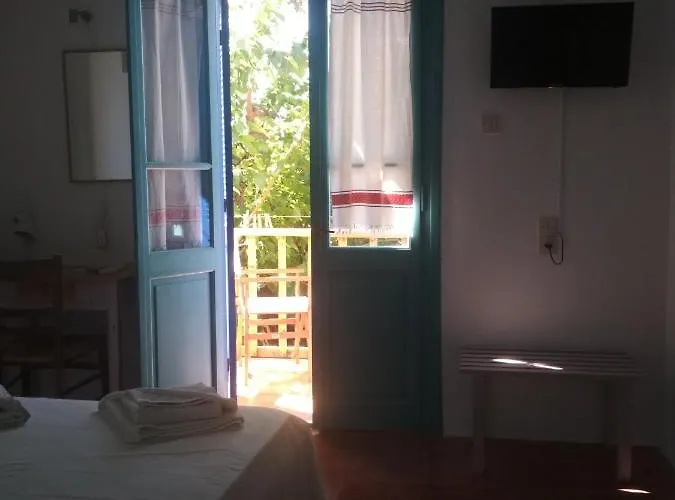 Vendégház Ostria 3*