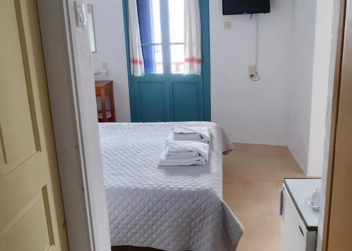 Ostria Áyios Nikítas