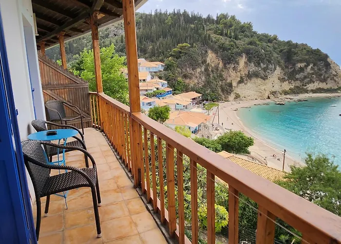 Ostria 3* Áyios Nikítas