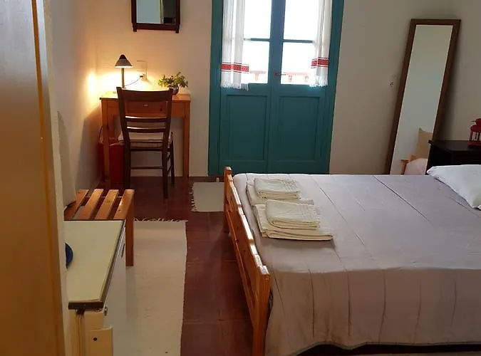 Ostria Vendégház Áyios Nikítas