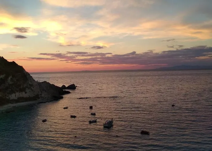 Ostria 3* Áyios Nikítas