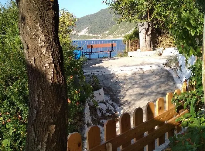 Vendégház Ostria Áyios Nikítas